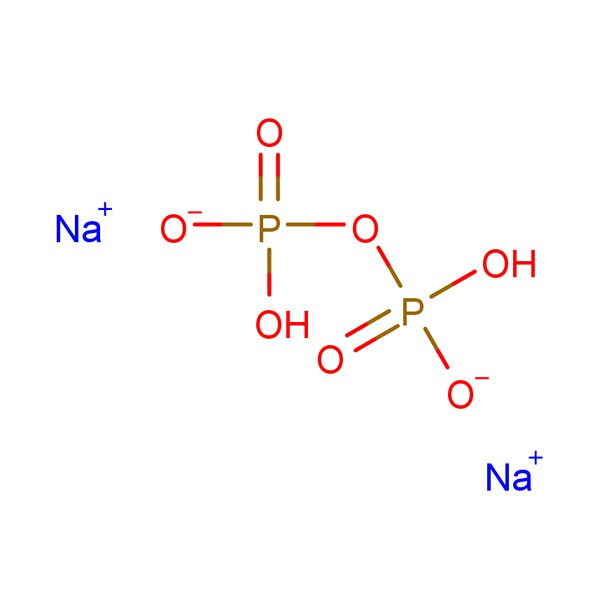 1 tonn 7758-16-9 NAATRIUMPÜROFOSFAAT DIABAASILINE BIOULTRH2Na2O7P2