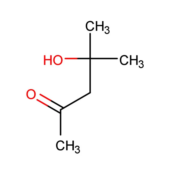 CAS 123-42-2|Hüdroksü-2-metüül-4-pentanoon