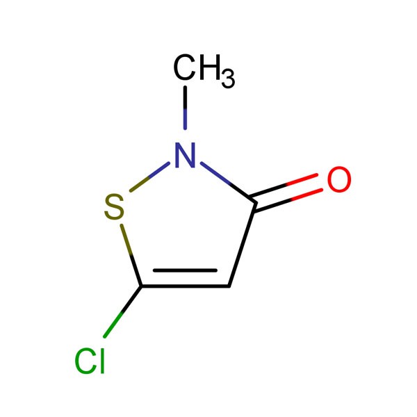 CAS 26172-55-4|5-Kloro-2-metüül-4-isotiasolinoon