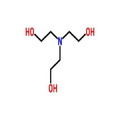 100 kg 102-71-6 Kummi vulkaniseerimise aktivaator Aminotrietanool Trietanoolamiin C6H15NO3