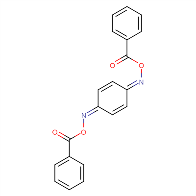 100 kg 120-52-5 Kummist vulkanisaator DGM 4,4'-DIBENSOÜLKINOONDIOKSIIM C20H14N2O4